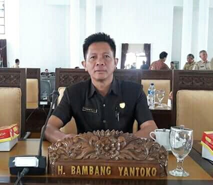 H. Bambang yantako