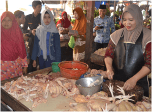 ayam potong