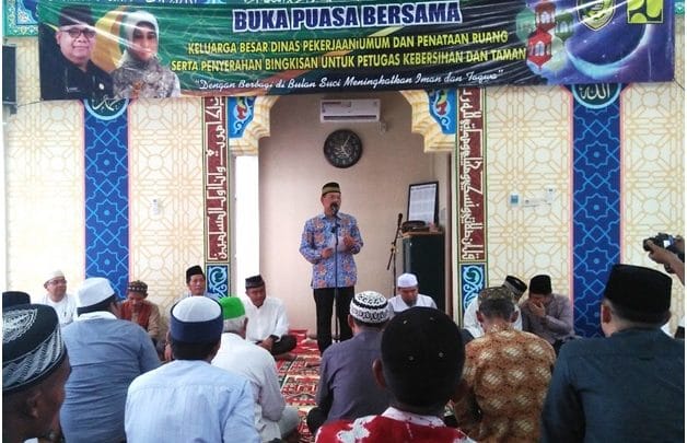 bukber pupr