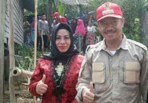 bupati seruyan dan istri