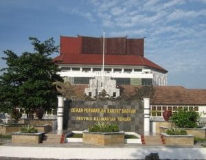 gedung dprd