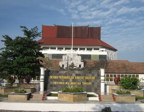 gedung dprd