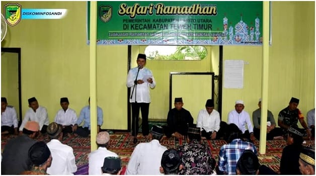safari ramadan