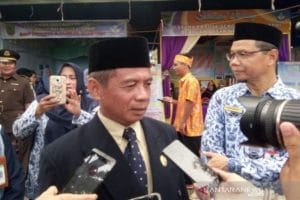 syahrani buntok