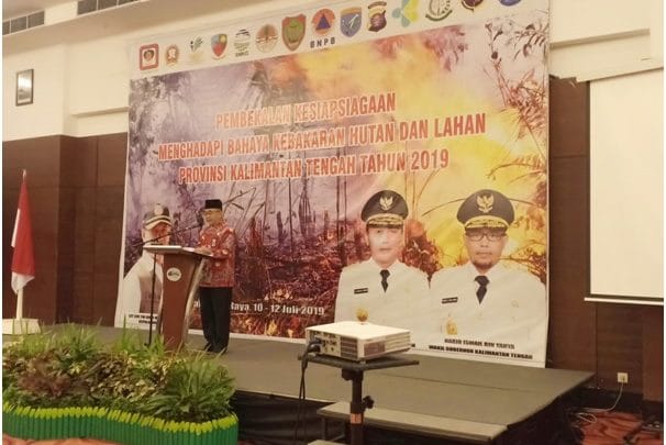 berikan paparan