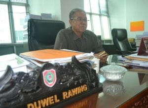 duwel rawing