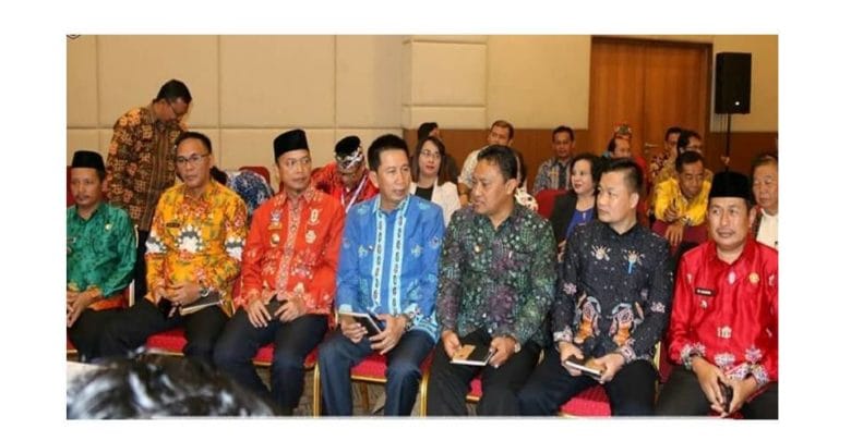 pemindahan ibu kota