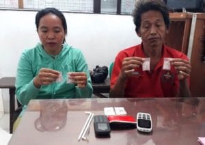 kaki krim