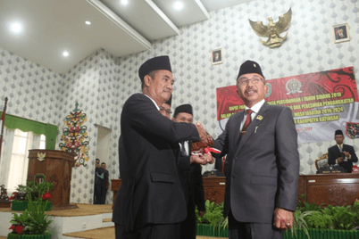 katingan 1