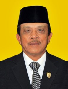 Ir.H.ABDULRAZAK Wkl.Ketua I DPRD