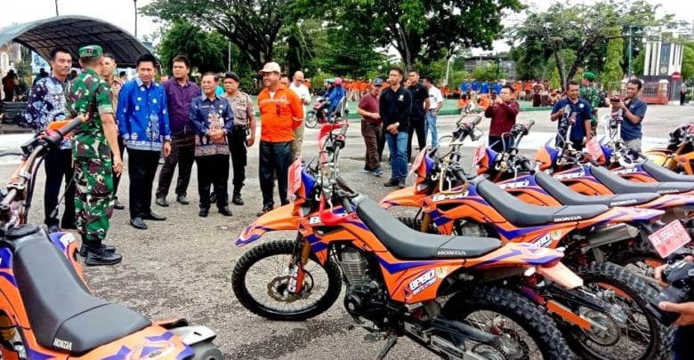 SARANA DAN PRASARANA.