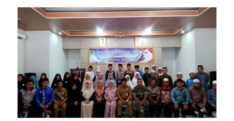 seleksi stq