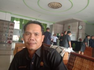 Fahrul Razi Waket II DPRD Kabupaten Katingan