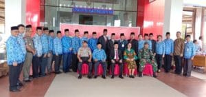 Fareso kepala disdukcapil