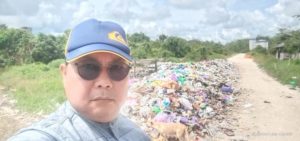 Rudy di tumpukan Sampah 1