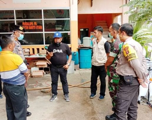 KOORDINASI LINTAS SEKTOR