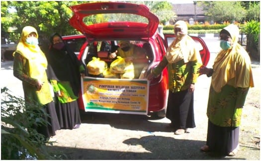 berita aisyiah