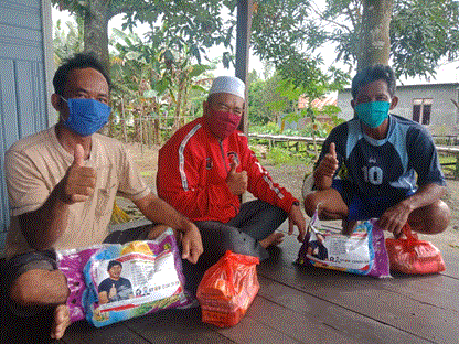 Sukamara dan Lamadau