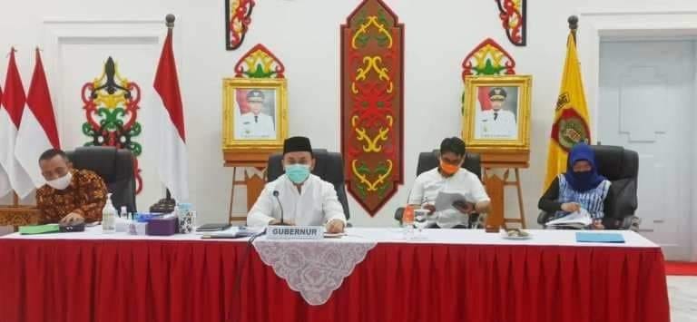 gubernur yanting