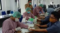 RAPID TEST ANGGOTA DPRD.