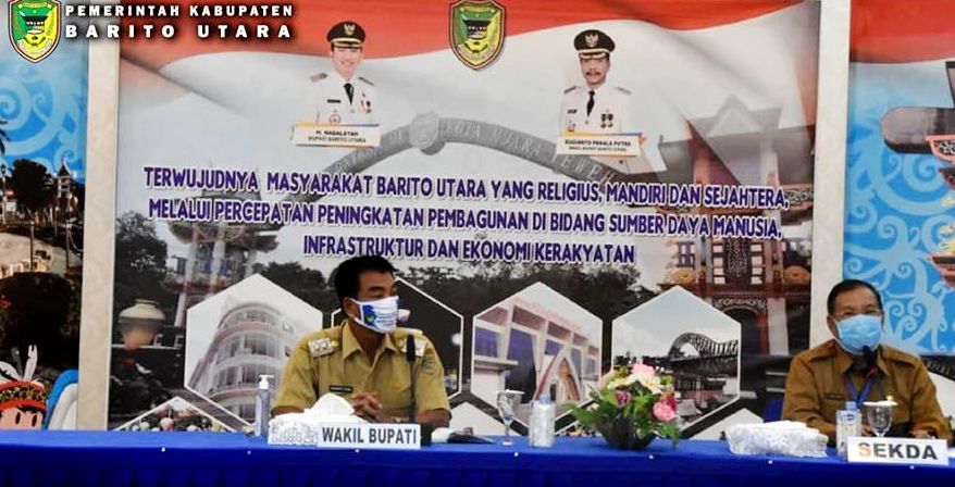 PERPANJANG TANGGAP DARURAT COVID