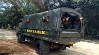 truk korem