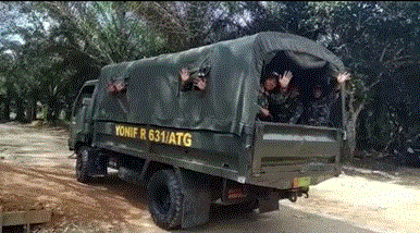 truk korem