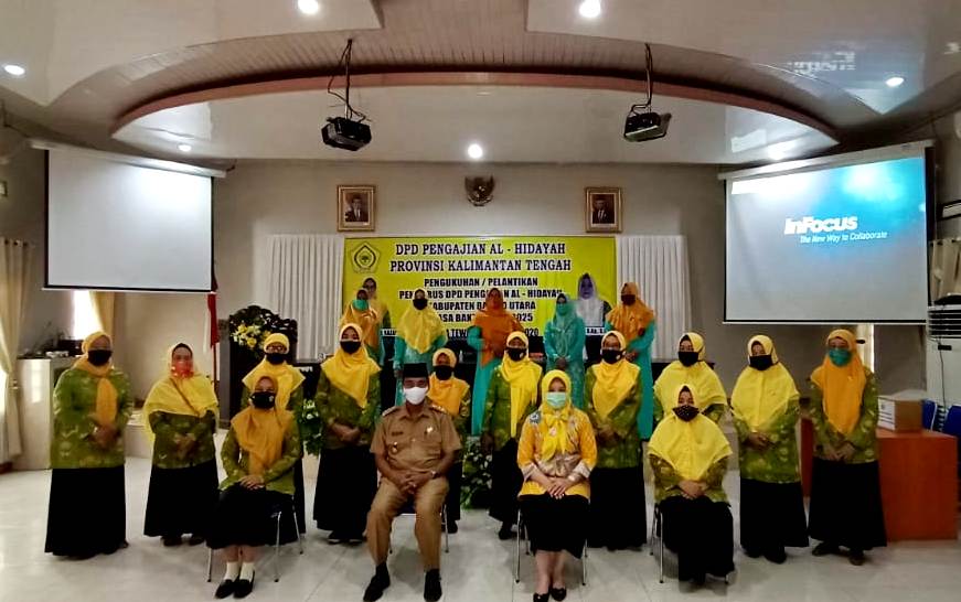 BERSAMA WABUP.
