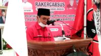 KETUA DPC PDI PERJUANGAN BARITO UTARA