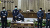 PENANDATANGANAN KUA PPAS.