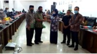 dewan barut