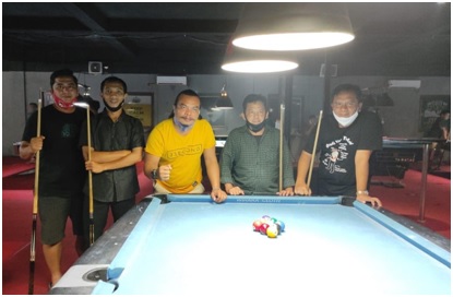 pool