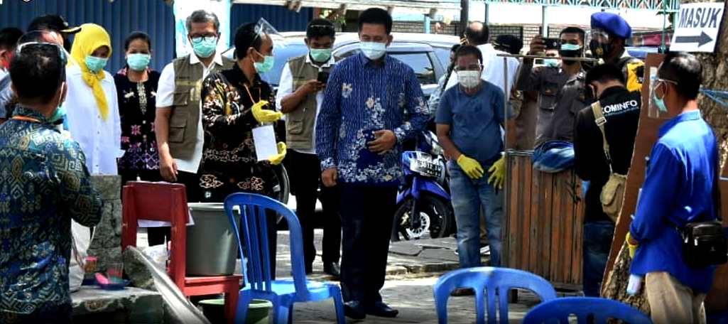 PANTAU TPS 10 DERMAGA.
