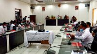 RAPAT PERSIAPAN SEKOLAH TATAP MUKA..