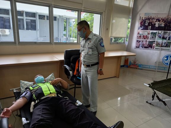 donor darah