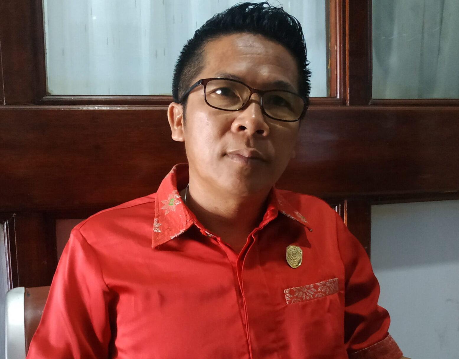 Anggota DPRD Seruyan Rudi Hartono