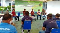 BERSAMA PWI BARITO UTARA