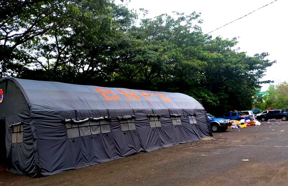 BNPB BARITO UTARA