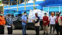 BUPATI SERAHKAN BANTUAN