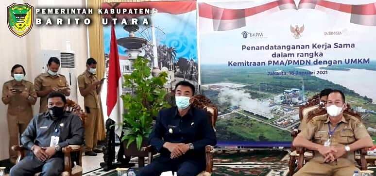 IKUTI RAPAT SECARA VIRTUAL.