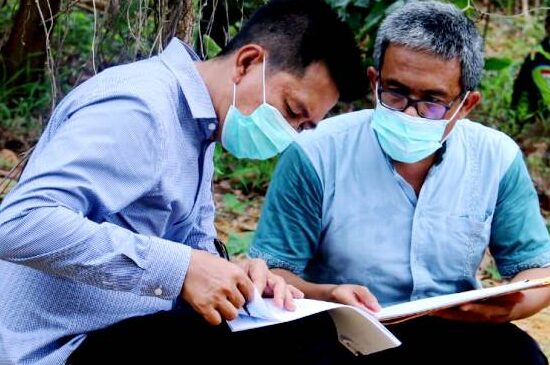 PEMASANGAN MESIN POMPA AIR