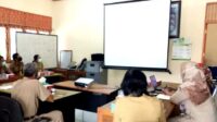 RAKOR EVALUASI KEGIATAN.