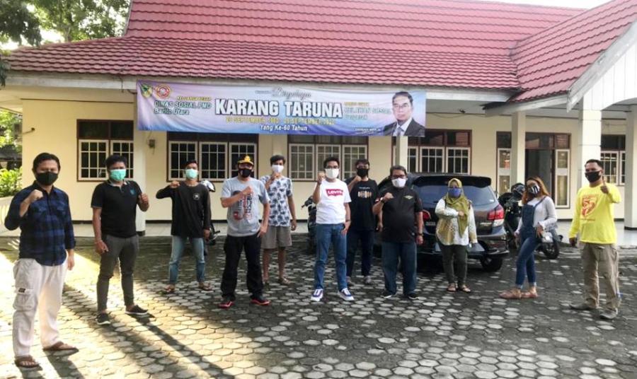 SIAP GALANG BANTUAN DANA