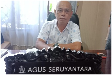 agus seruyantara