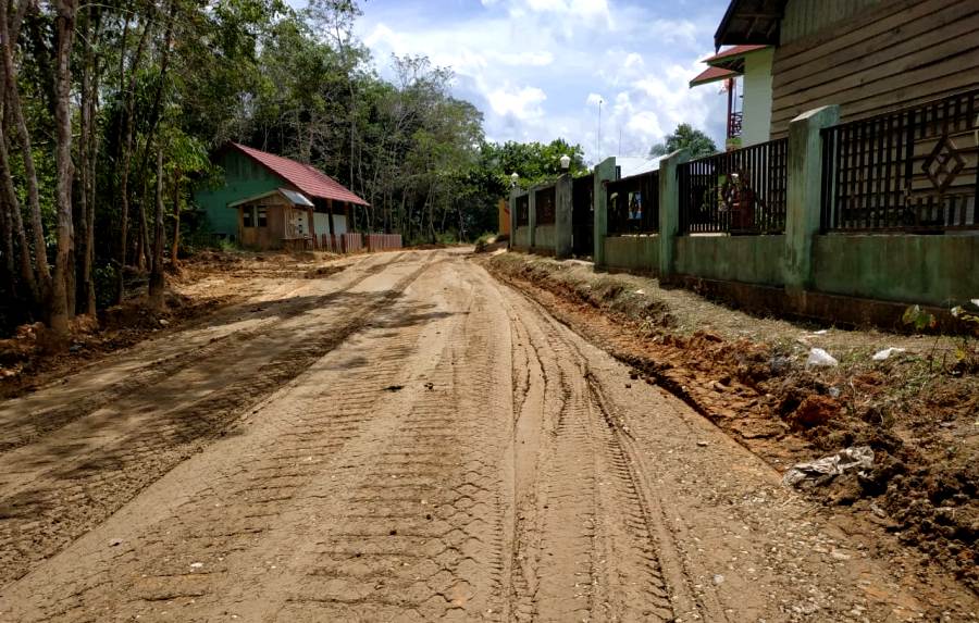 JALAN LINTAS PENGHUBUNG.