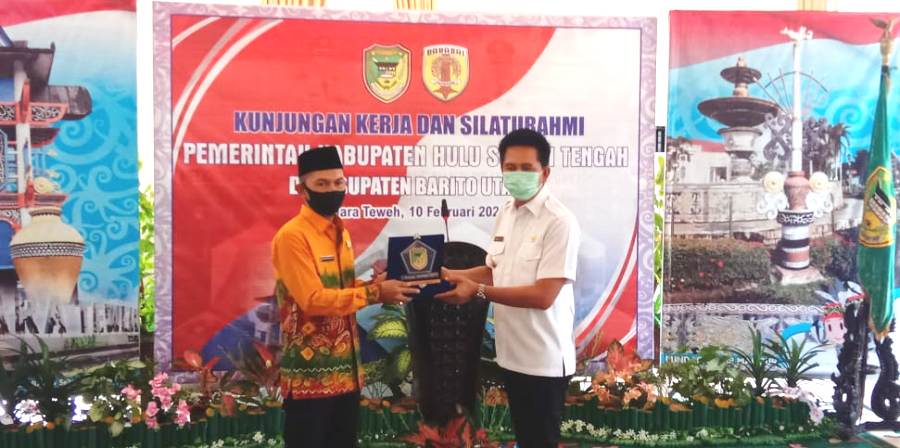 KUNKER PEMKAB HST