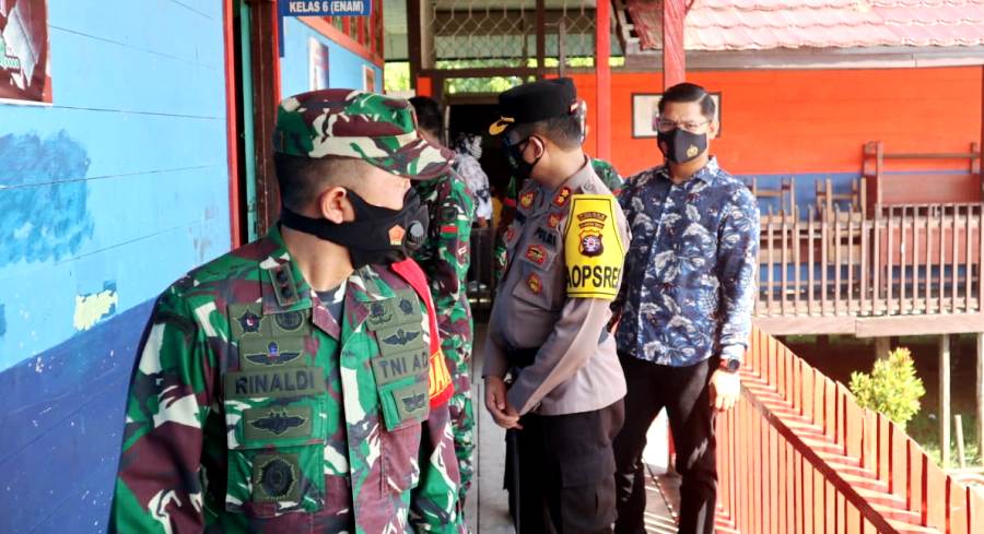 PANTAU SISWA BELAJAR TATAP MUKA