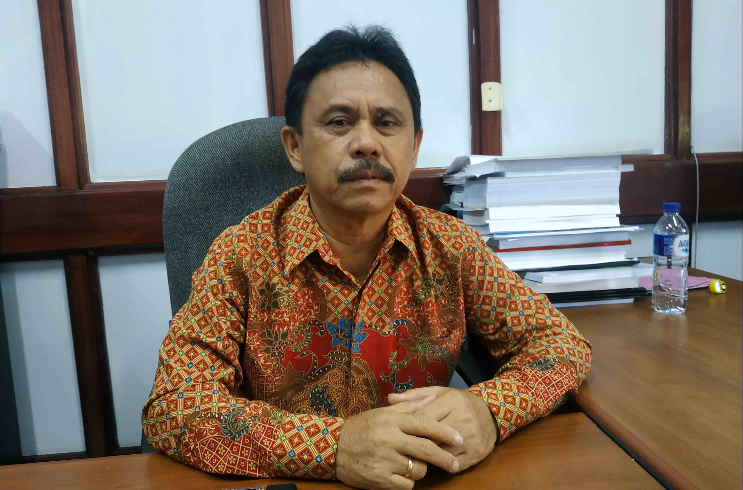 benyamin pasambe
