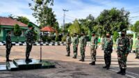 KORPS RAPORT KODIM 1013