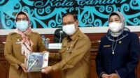 KUNKER KE PEMKOT PALANGKARAYA.
